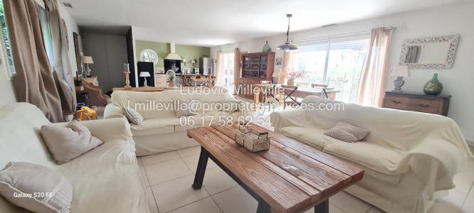 Vente Maison 6 pi�ces MAGALAS 34480