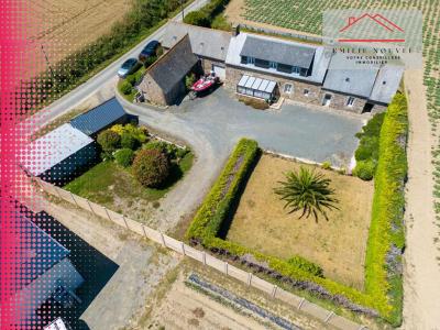 Vente Maison 6 pi�ces PLEUMEUR-GAUTIER 22740