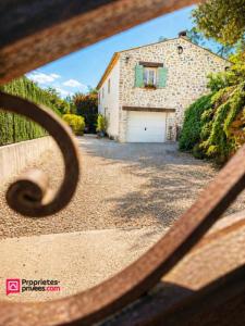 Vente Maison 6 pi�ces THORONET 83340