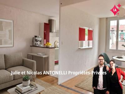 Vente Appartement 2 pi�ces FIRMINY 42700