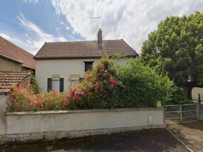 Vente Maison 4 pi�ces MAGNY-COURS 58470