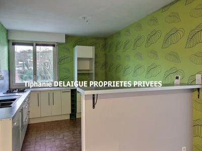 Vente Appartement 4 pi�ces CHAMBON-FEUGEROLLES 42500