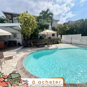 Vente Maison 4 pi�ces SAINTE-MARIE 97438