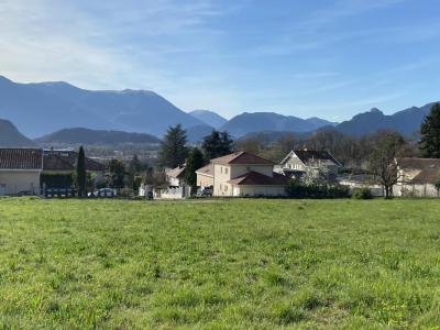 Vente Terrain CLAIX 38640
