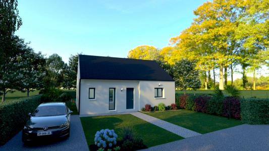 Vente Maison 3 pi�ces SAINT-GONDRAN 35630