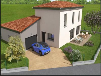 Vente Maison 4 pi�ces CHASSIEU 69680