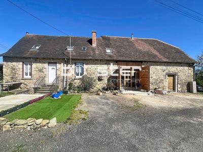 Vente Maison 7 pi�ces CHALARD 87500