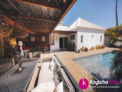 Vente Maison 7 pi�ces SAINT-GILLES-LES-BAINS 97434