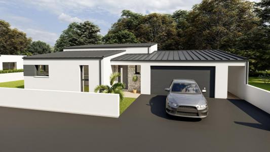 Vente Maison MERVENT 85200