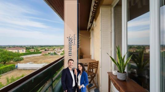 Vente Appartement 4 pi�ces SAINT-BONNET-DE-MURE 69720