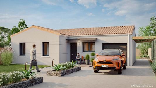 Vente Maison 6 pi�ces CHANTONNAY 85110