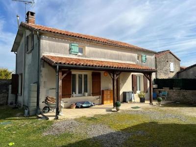 Vente Maison 4 pi�ces VILLEFAGNAN 16240