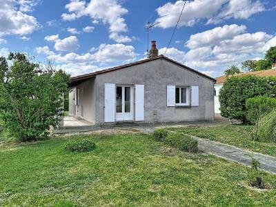 Vente Maison 5 pi�ces SAINT-JEAN-DE-LIVERSAY 17170