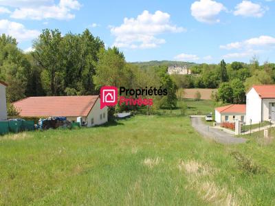 Vente Terrain YSSAC-LA-TOURETTE 63200