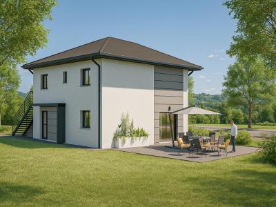 Vente Maison 3 pi�ces CRANVES-SALES 74380