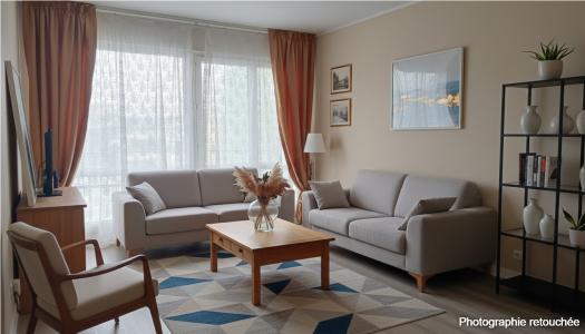 Vente Appartement 3 pi�ces LONS-LE-SAUNIER 39000