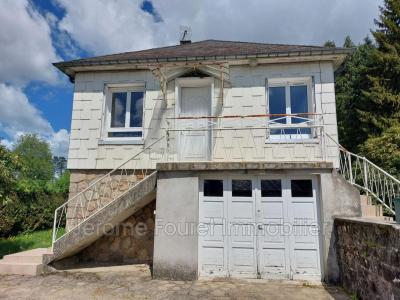 Location Maison 3 pi�ces ROSIERS-D'EGLETONS 19300