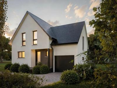 Vente Maison 5 pi�ces REGUISHEIM 68890