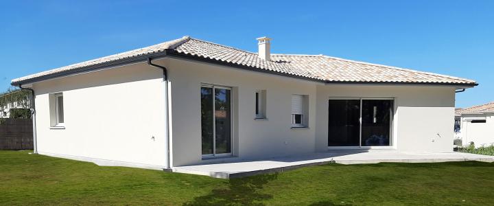 Vente Maison 5 pi�ces FAUGA 31410