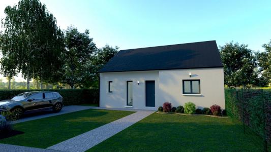 Vente Maison 3 pi�ces PLELAN-LE-PETIT 22980