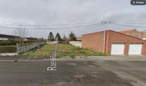 Vente Terrain BILLY-MONTIGNY 62420