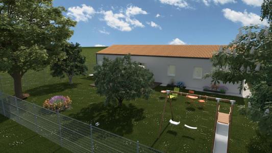 Vente Maison 5 pi�ces SAINT-GEORGES-DES-COTEAUX 17810