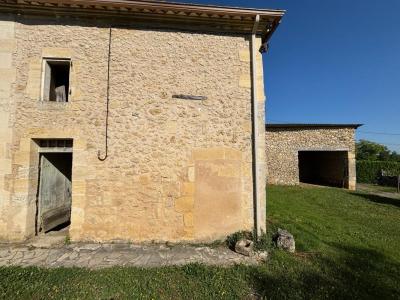 Vente Maison BRANNE 33420