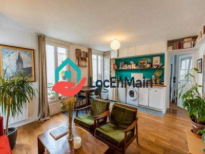 Location Appartement 2 pi�ces PARIS-10EME-ARRONDISSEMENT 75010