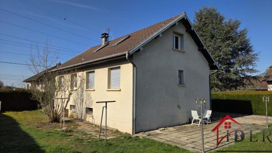 Vente Maison 6 pi�ces ROCHE-LEZ-BEAUPRE 25220