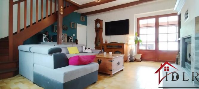 Vente Maison 5 pi�ces VESAIGNES-SUR-MARNE 52800