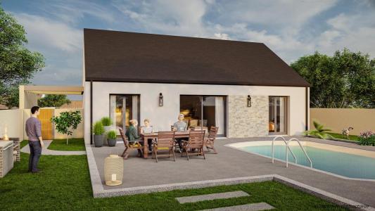 Vente Maison 6 pi�ces NEUILLE-PONT-PIERRE 37360