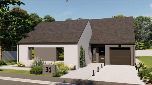 Vente Maison 5 pi�ces BEAUMONT-LA-RONCE 37360