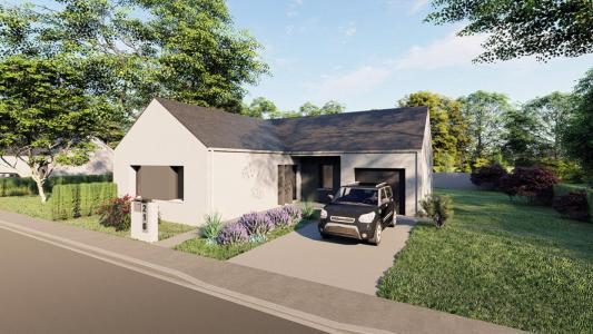 Vente Maison 5 pi�ces SAINT-MARC-LE-BLANC 35460