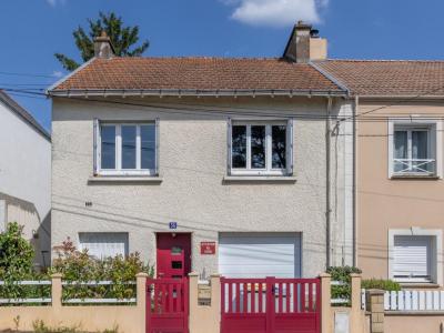 Vente Maison 5 pi�ces NANTES 44000