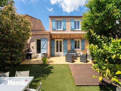Vente Maison 4 pi�ces MARSEILLE-11EME-ARRONDISSEMENT 13011