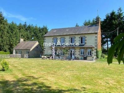 Vente Maison 6 pi�ces PERRIERS-EN-BEAUFICEL 50150