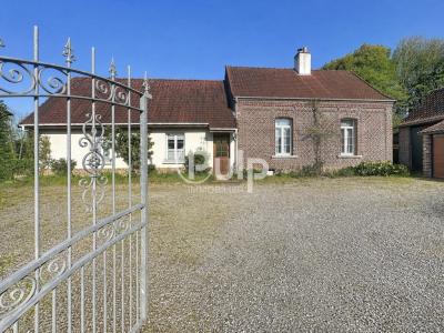 Vente Maison 7 pi�ces VIEIL-HESDIN 62770