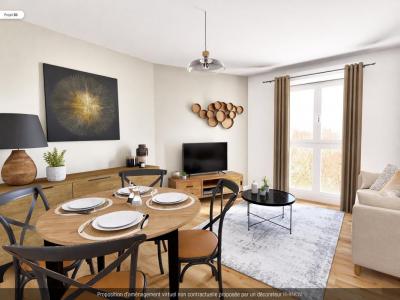 Vente Appartement FAMECK 57290