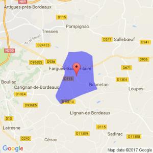 Location Maison 4 pi�ces FARGUES-SAINT-HILAIRE 33370