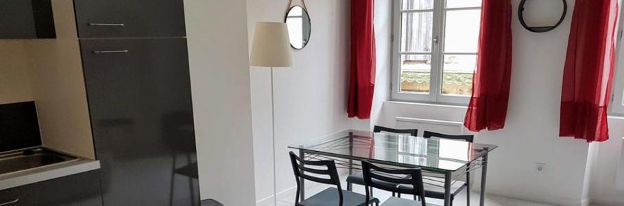 Location Appartement 2 pi�ces BAZAS 33430