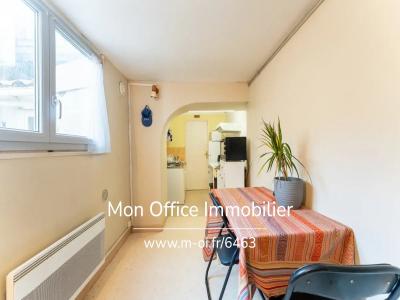 Vente Appartement 2 pi�ces BEAURECUEIL 13100