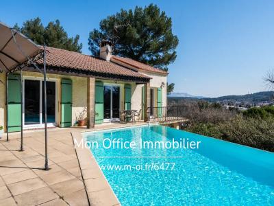 Vente Maison 6 pi�ces BOUC-BEL-AIR 13320