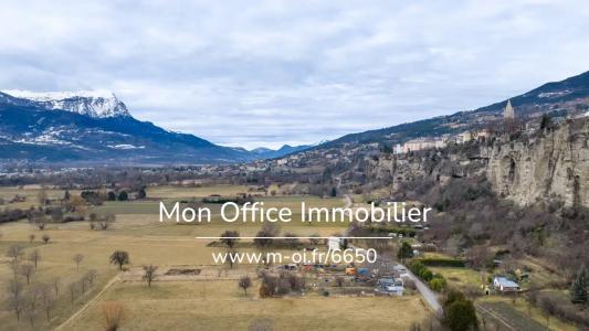 Vente Terrain EMBRUN 05200