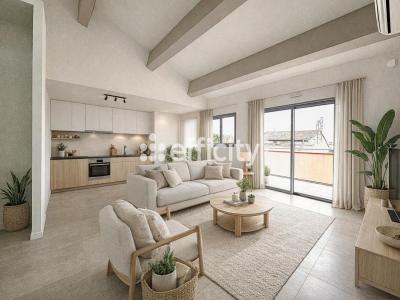 Vente Appartement 3 pi�ces SETE 34200