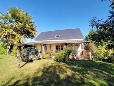 Vente Maison 6 pi�ces SAINT-GERMAIN-DE-COULAMER 53700