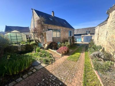 Vente Maison 6 pi�ces CIRY-SALSOGNE 02220