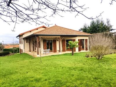 Vente Maison 5 pi�ces SAINT-ALBAN-LES-EAUX 42370