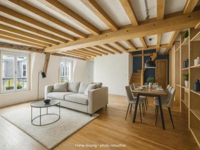 Vente Appartement 4 pi�ces PARIS-6EME-ARRONDISSEMENT 75006