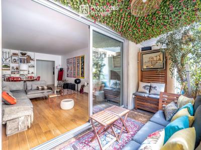 Vente Appartement 3 pi�ces PARIS-16EME-ARRONDISSEMENT 75016