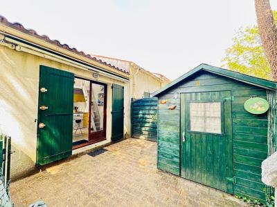 Vente Appartement SAINT-GEORGES-DE-DIDONNE 17110